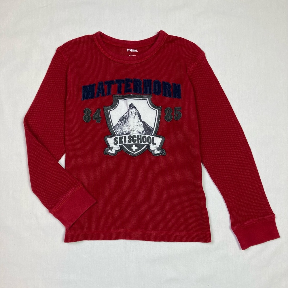 Gymboree Boys’ Thermal Shirt